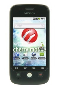 CHERRY MOBILE NOVA specifikacije